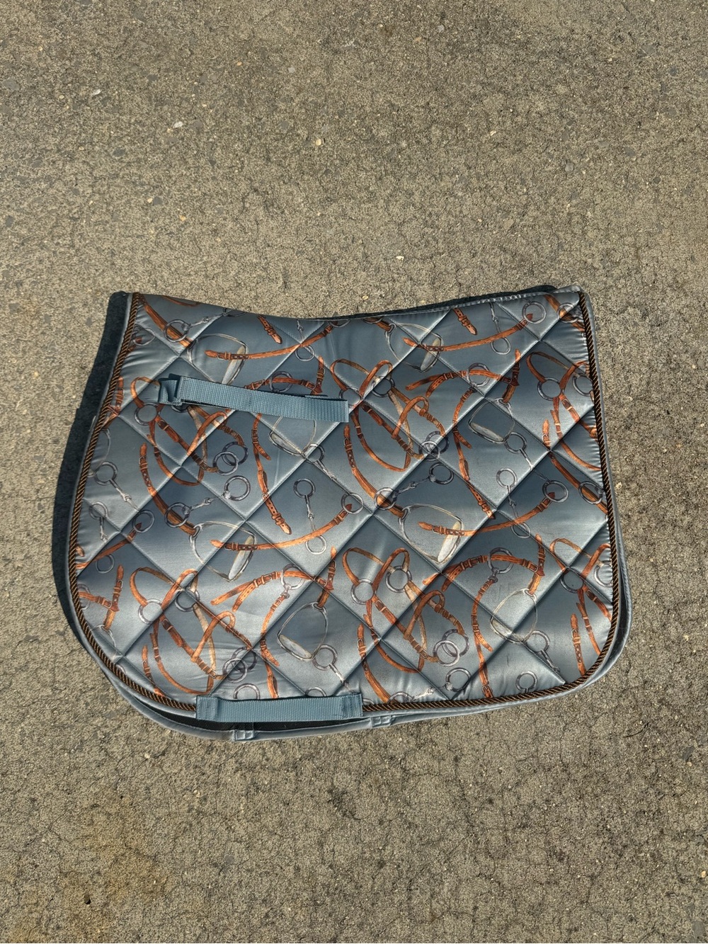 HKM All Purpose Saddle Pad